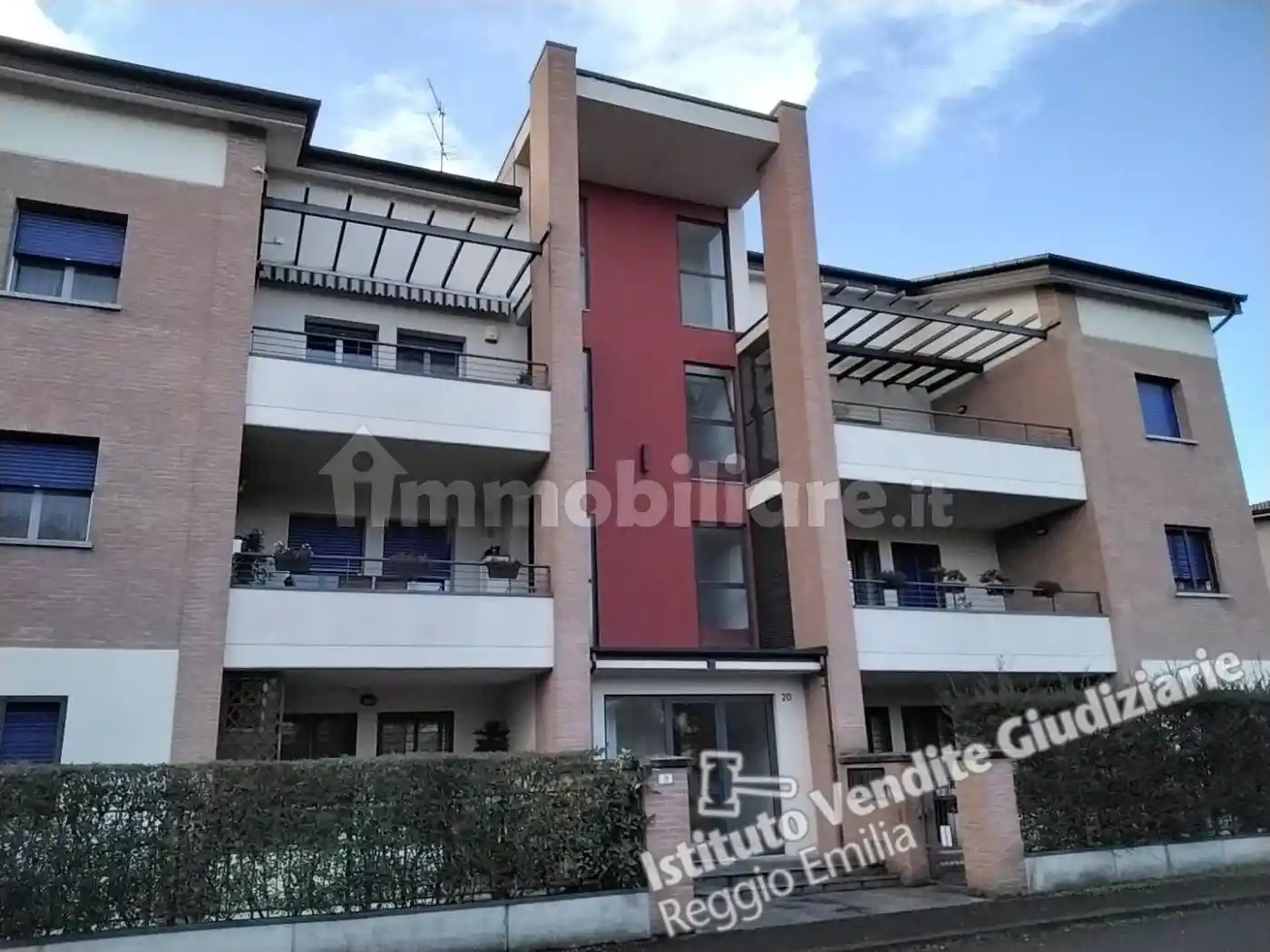 Appartamento in vendita a Reggio Emilia