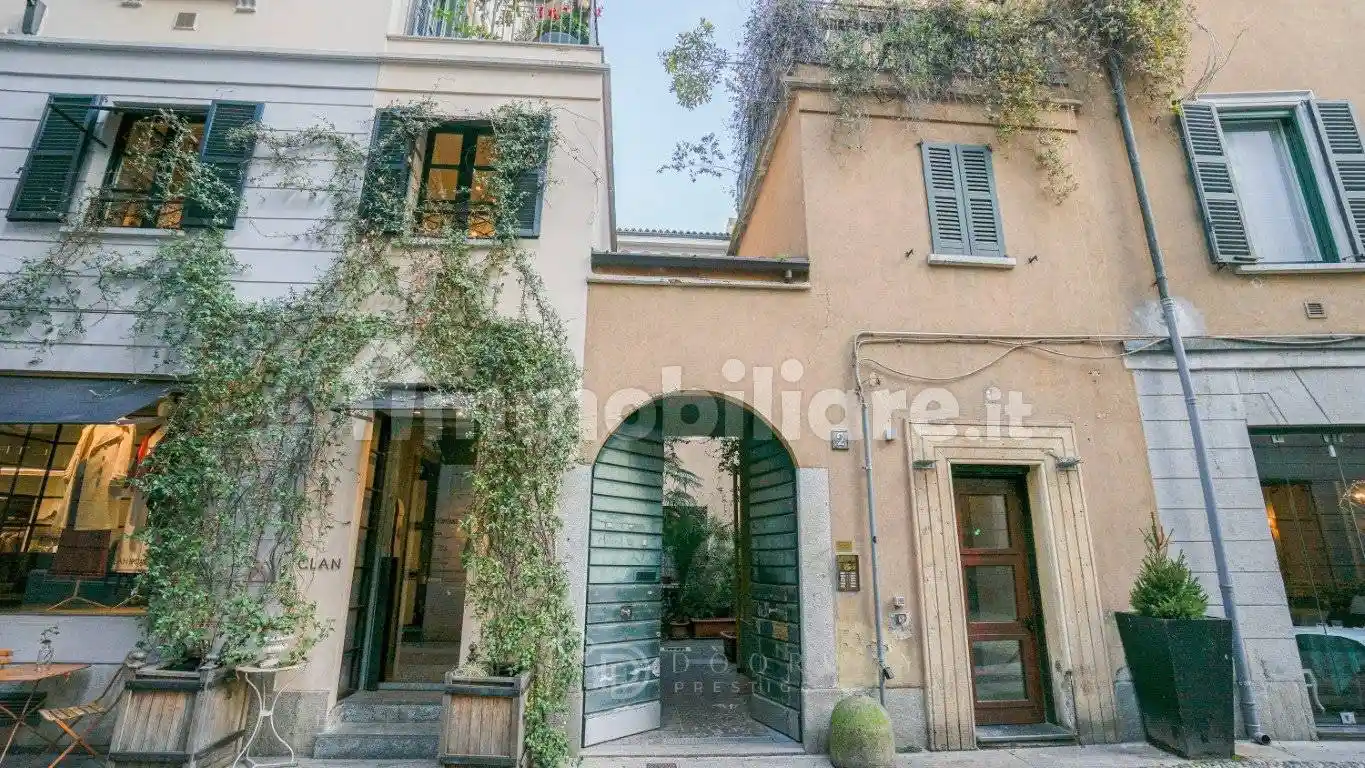 Appartamento in affitto a Milano