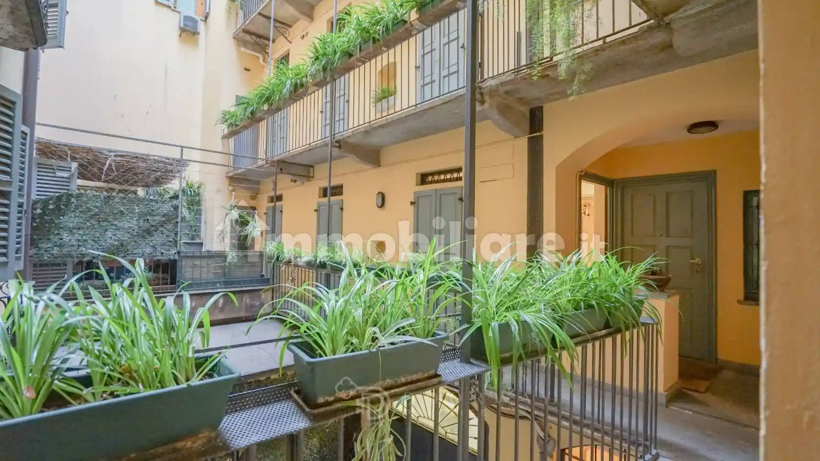 Appartamento in affitto a Milano