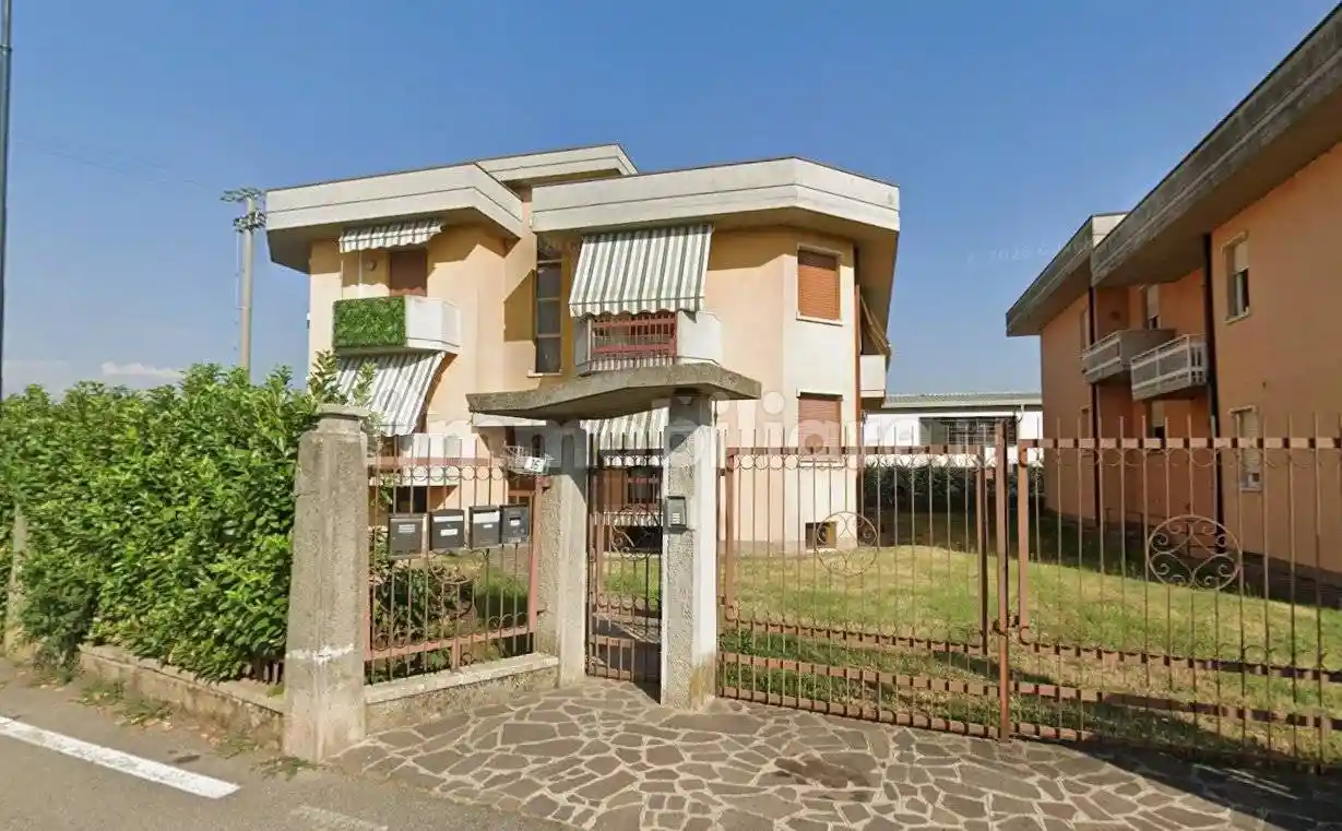 Appartamento in vendita a Palazzolo sull'Oglio