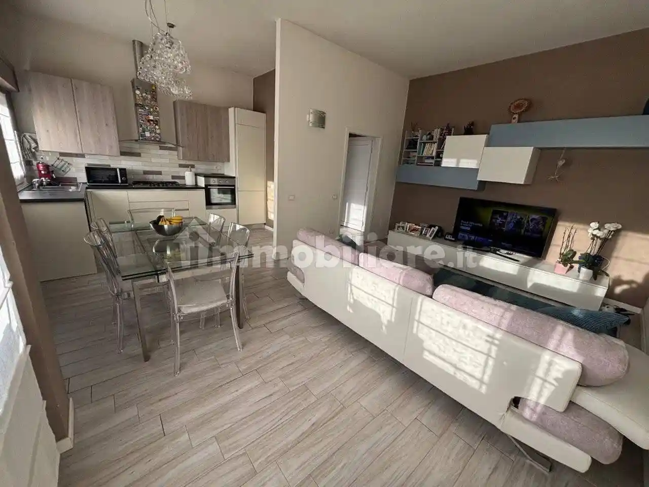 Appartamento in vendita a Chiesina Uzzanese