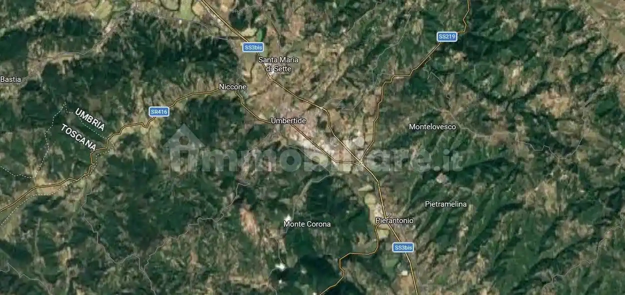 Appartamento in vendita a Umbertide