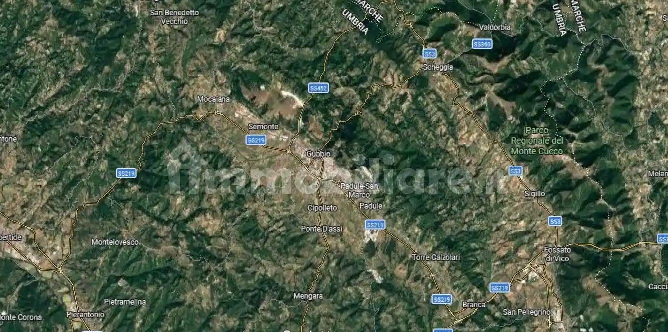 Appartamento in vendita a Gubbio