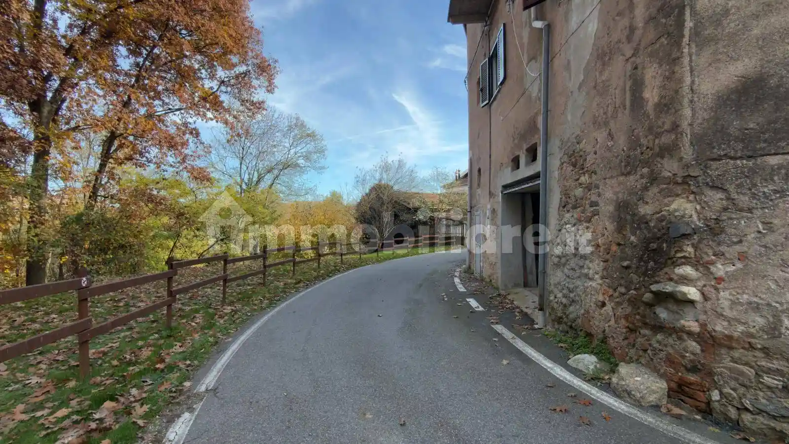 Rustico - Casale in vendita a Roasio