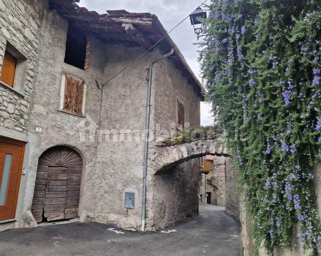 Casa indipendente in vendita a Cerveno