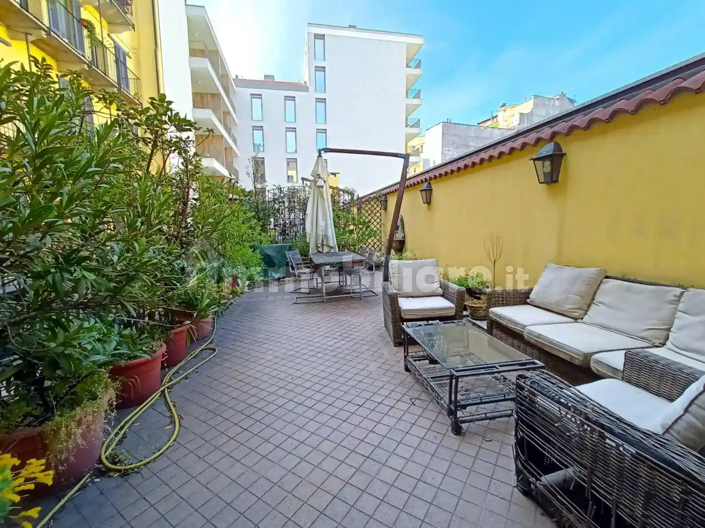 Appartamento in affitto a Milano