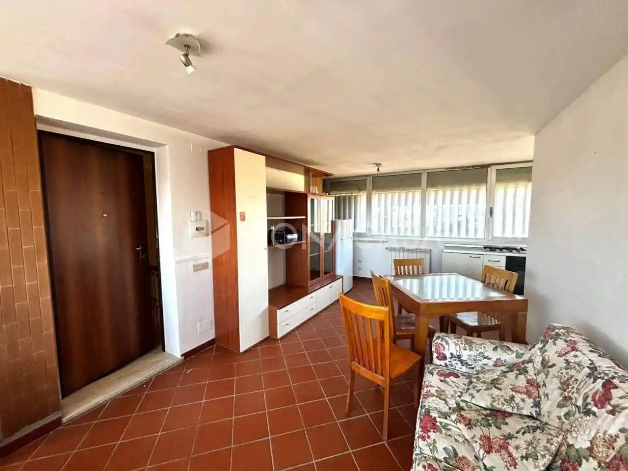 Attico - Mansarda in affitto a Capannoli