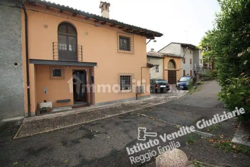 Appartamento in vendita a San Polo d'Enza