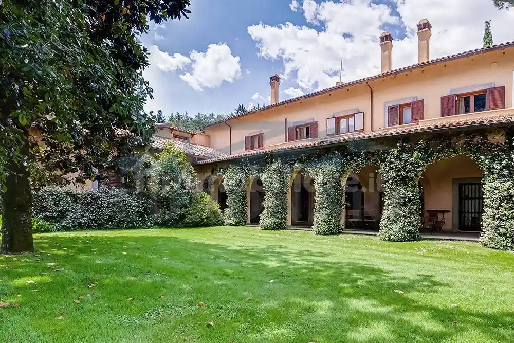 Villa in vendita a Sacrofano