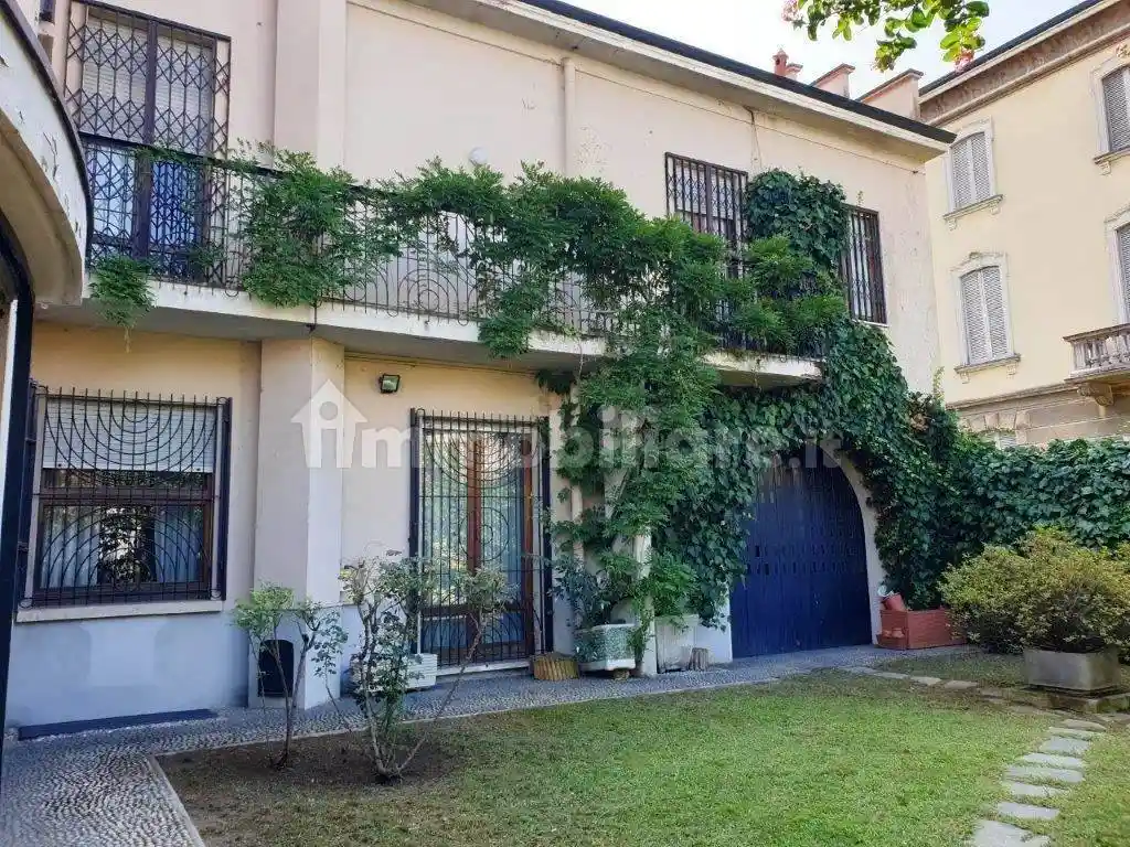 Villa in vendita a Vigevano