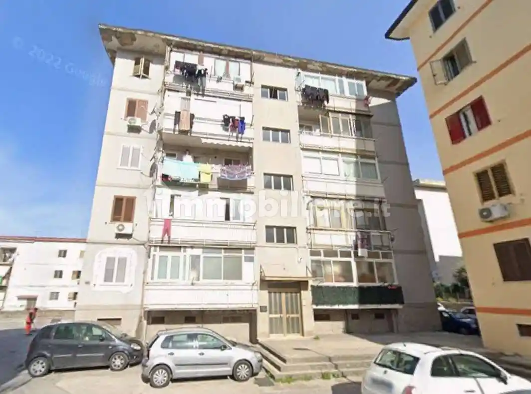 Appartamento in vendita a Torre Annunziata
