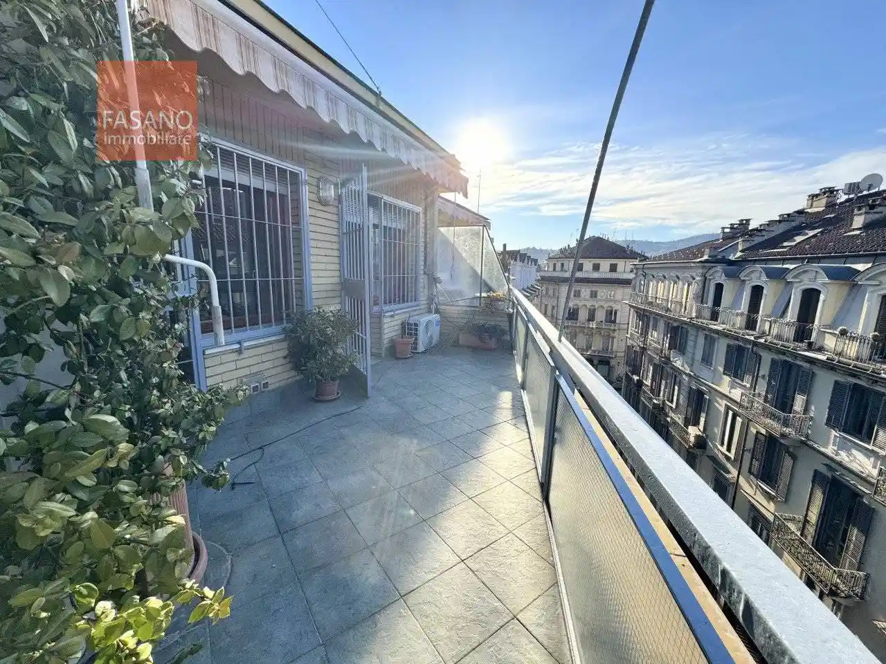 Attico - Mansarda in affitto a Torino