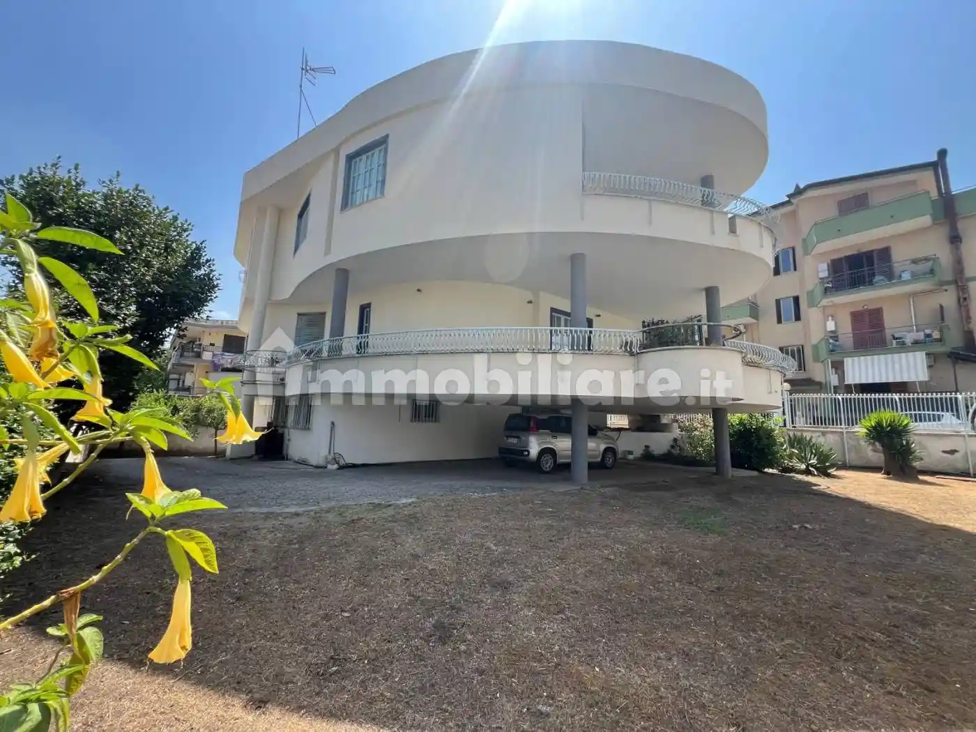Villa in vendita a San Gennaro Vesuviano
