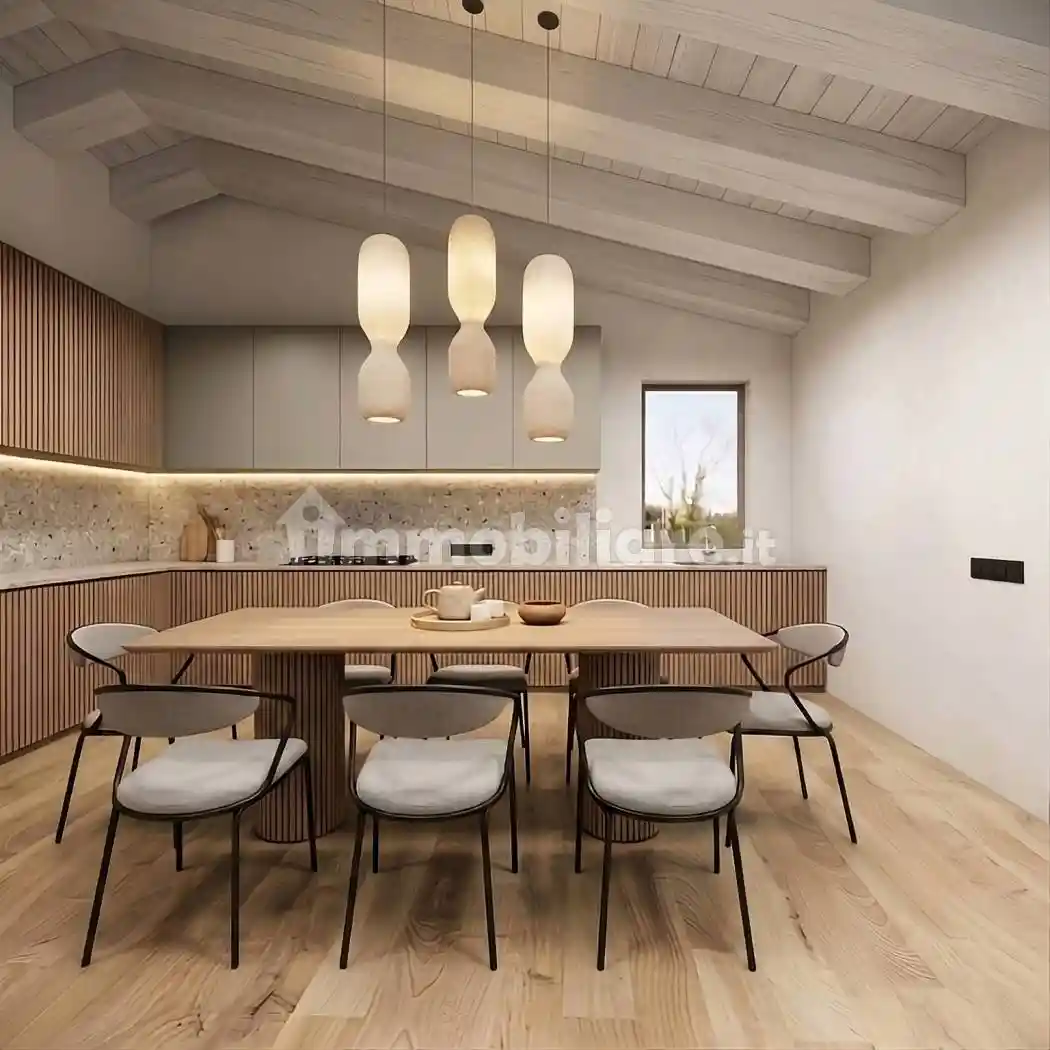 Attico - Mansarda in vendita a Zevio