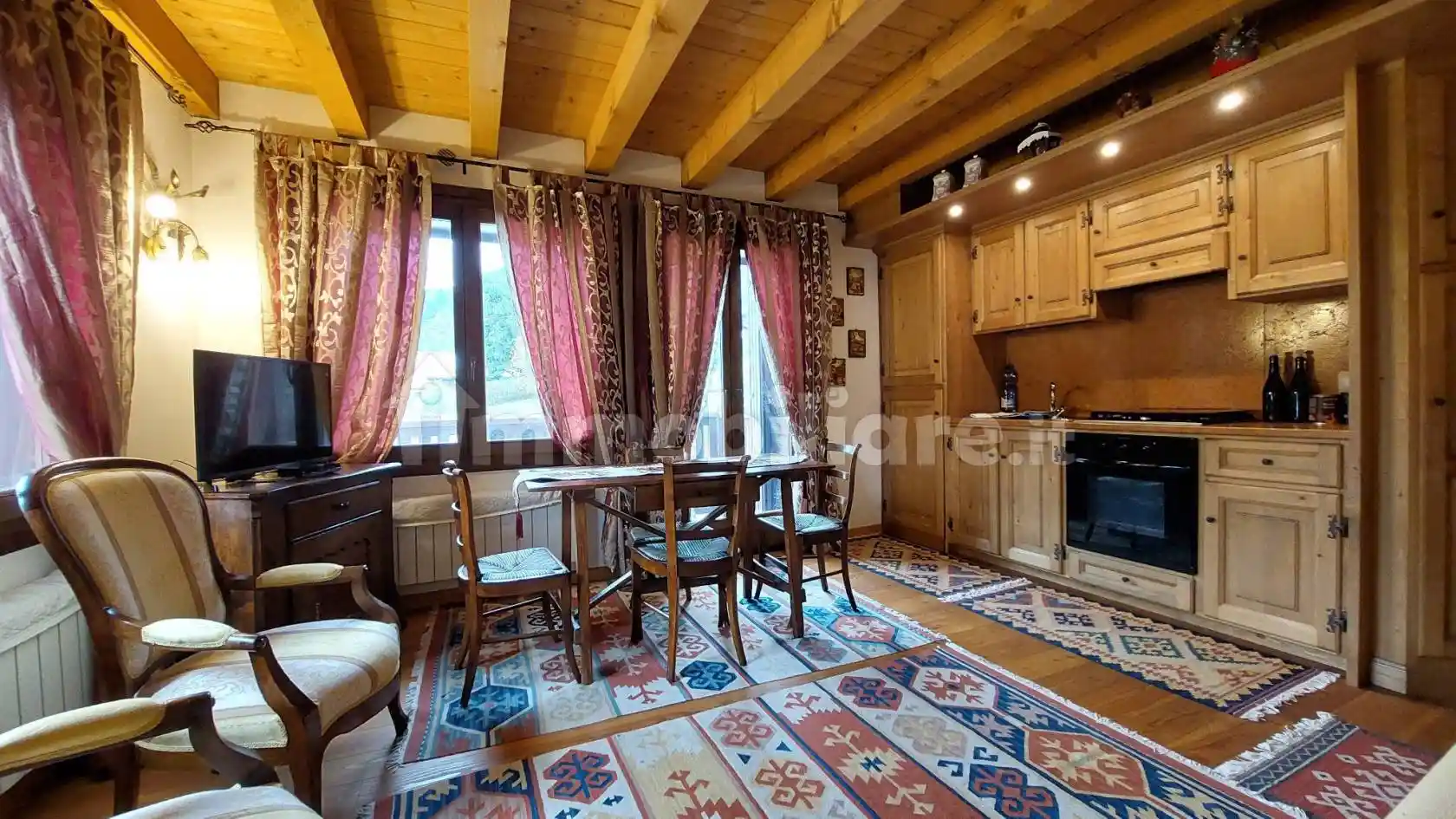 Appartamento in vendita a Borca di Cadore