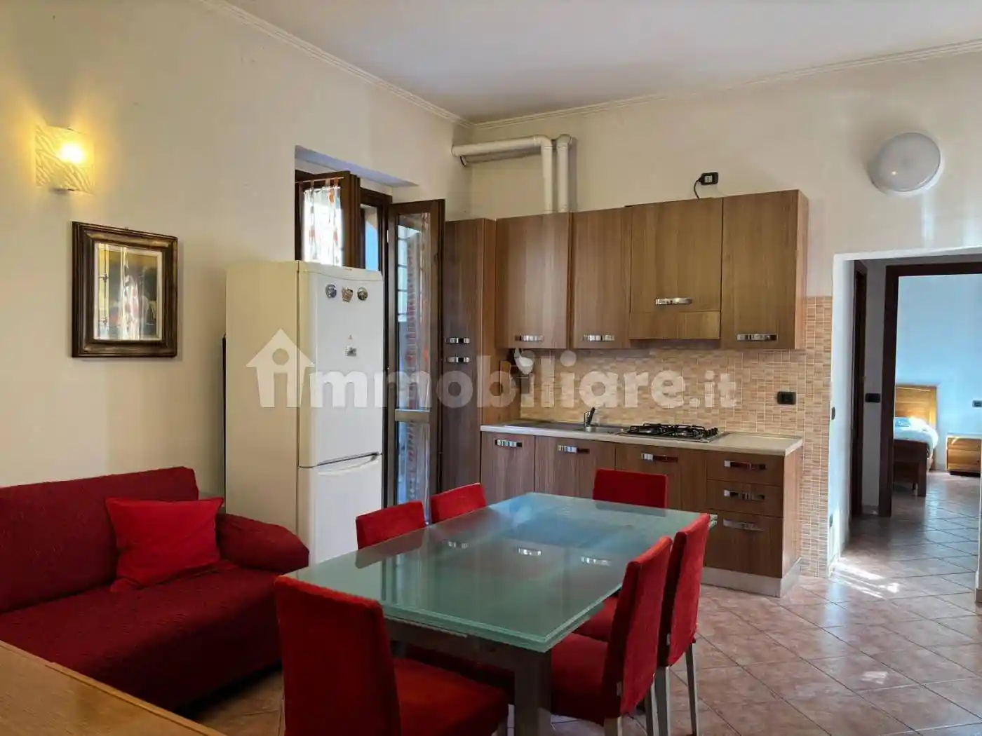 Appartamento in vendita a Seregno