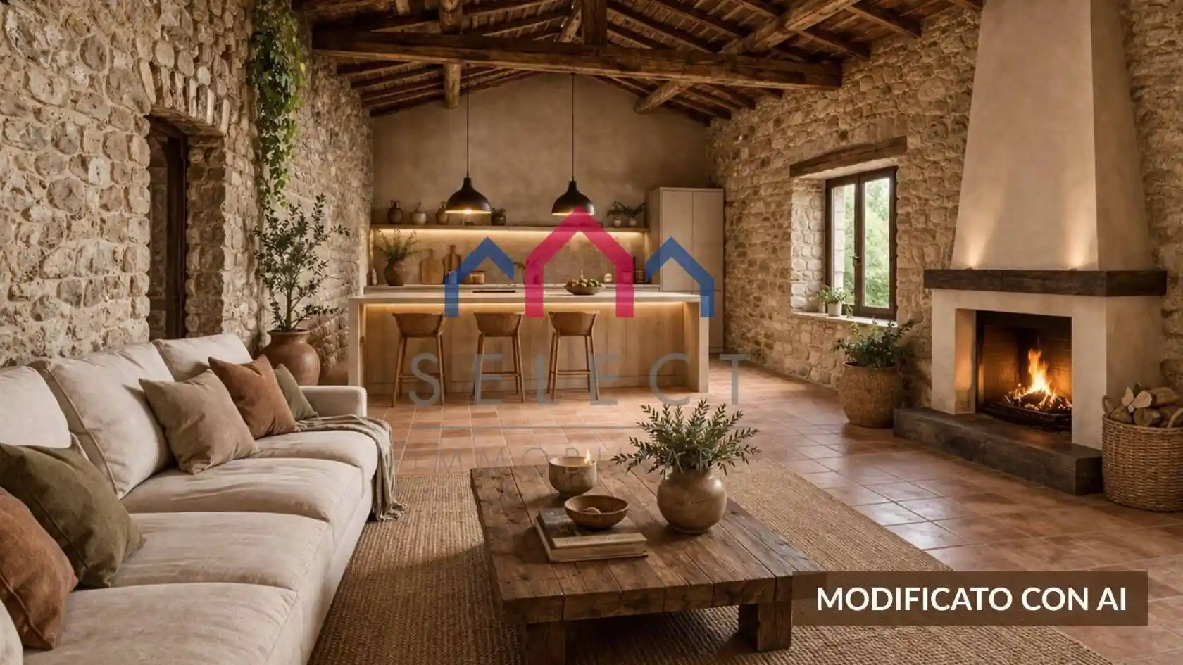 Rustico - Casale in vendita a Castiglione di Garfagnana