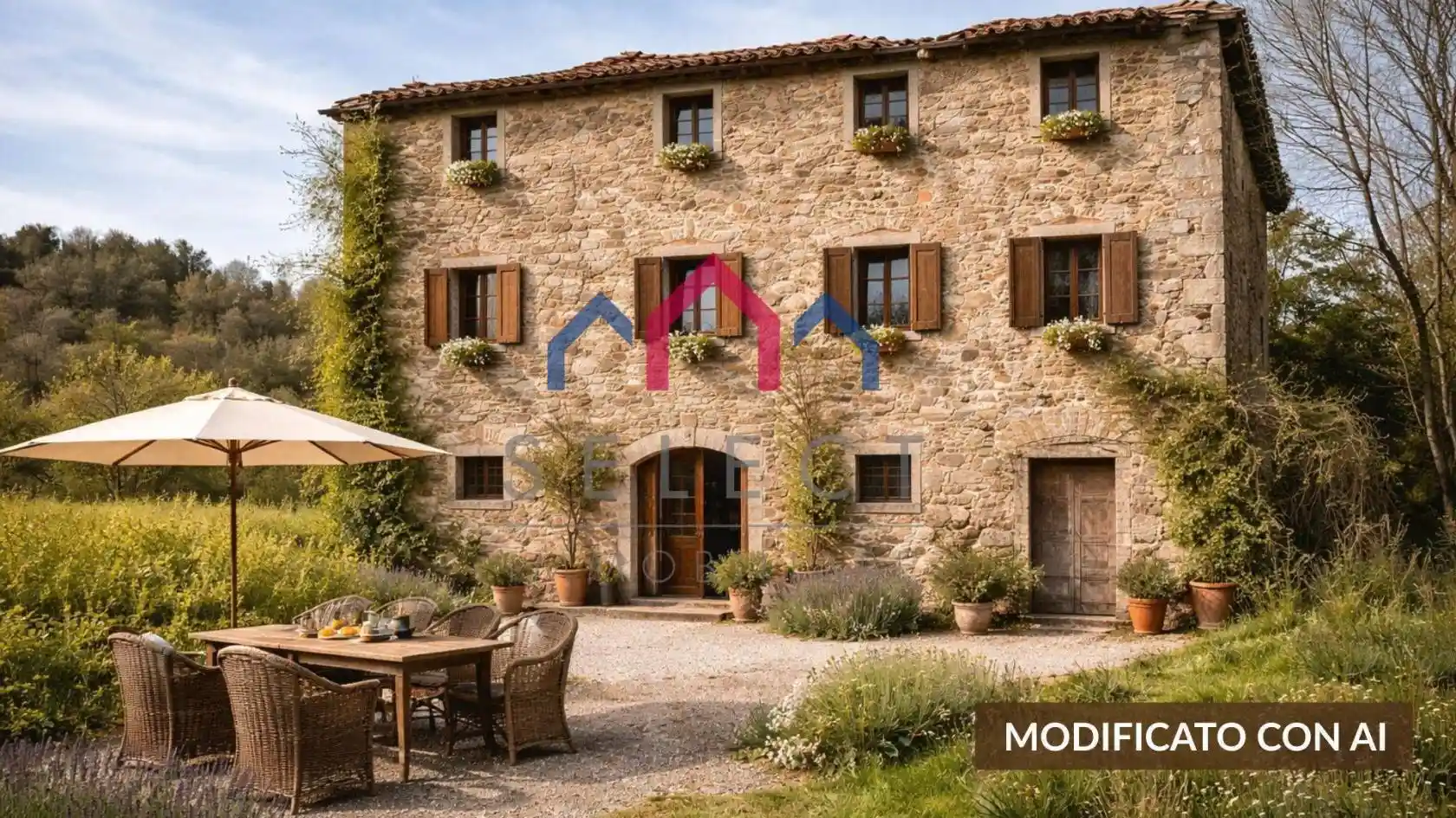 Rustico - Casale in vendita a Castiglione di Garfagnana