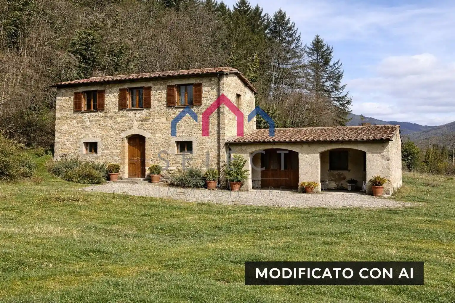 Rustico - Casale in vendita a Castiglione di Garfagnana