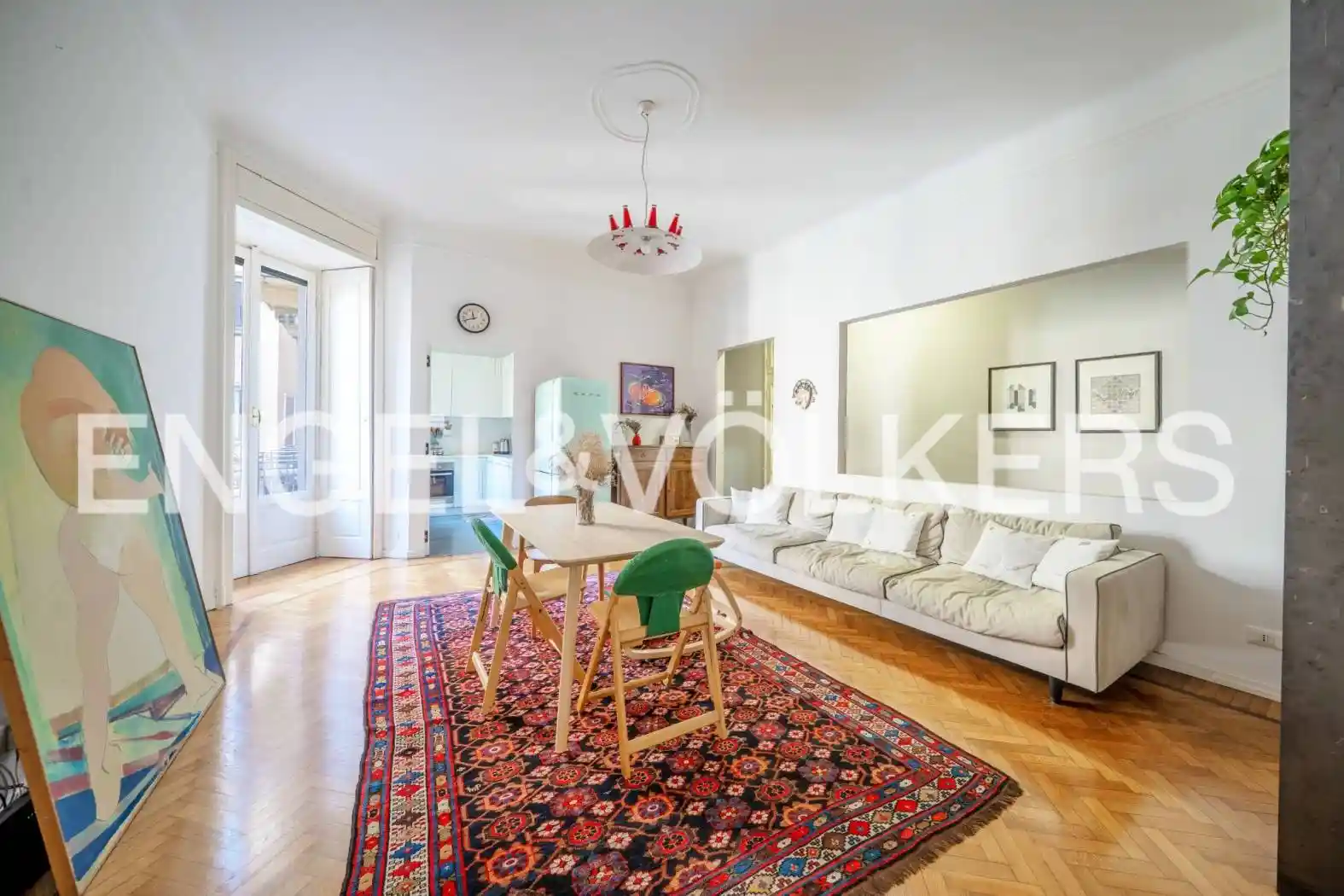 Appartamento in affitto a Milano