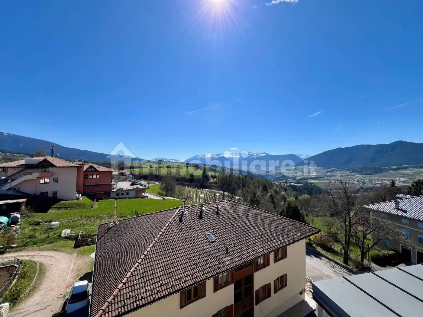 Appartamento in vendita a Borgo d'Anaunia