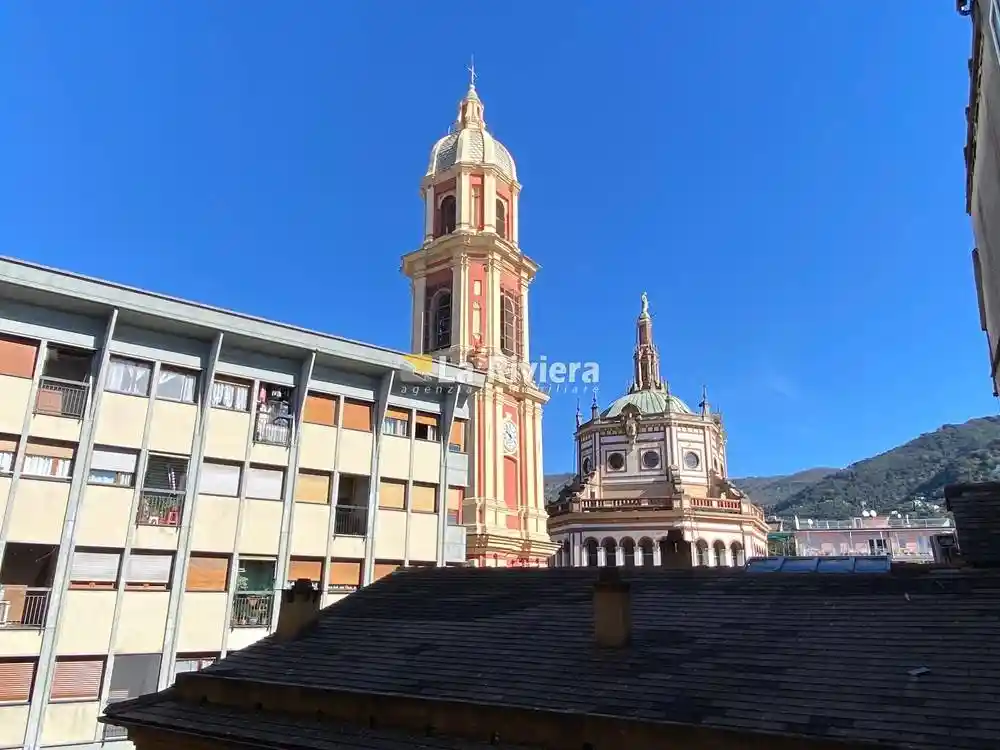 Appartamento in vendita a Rapallo