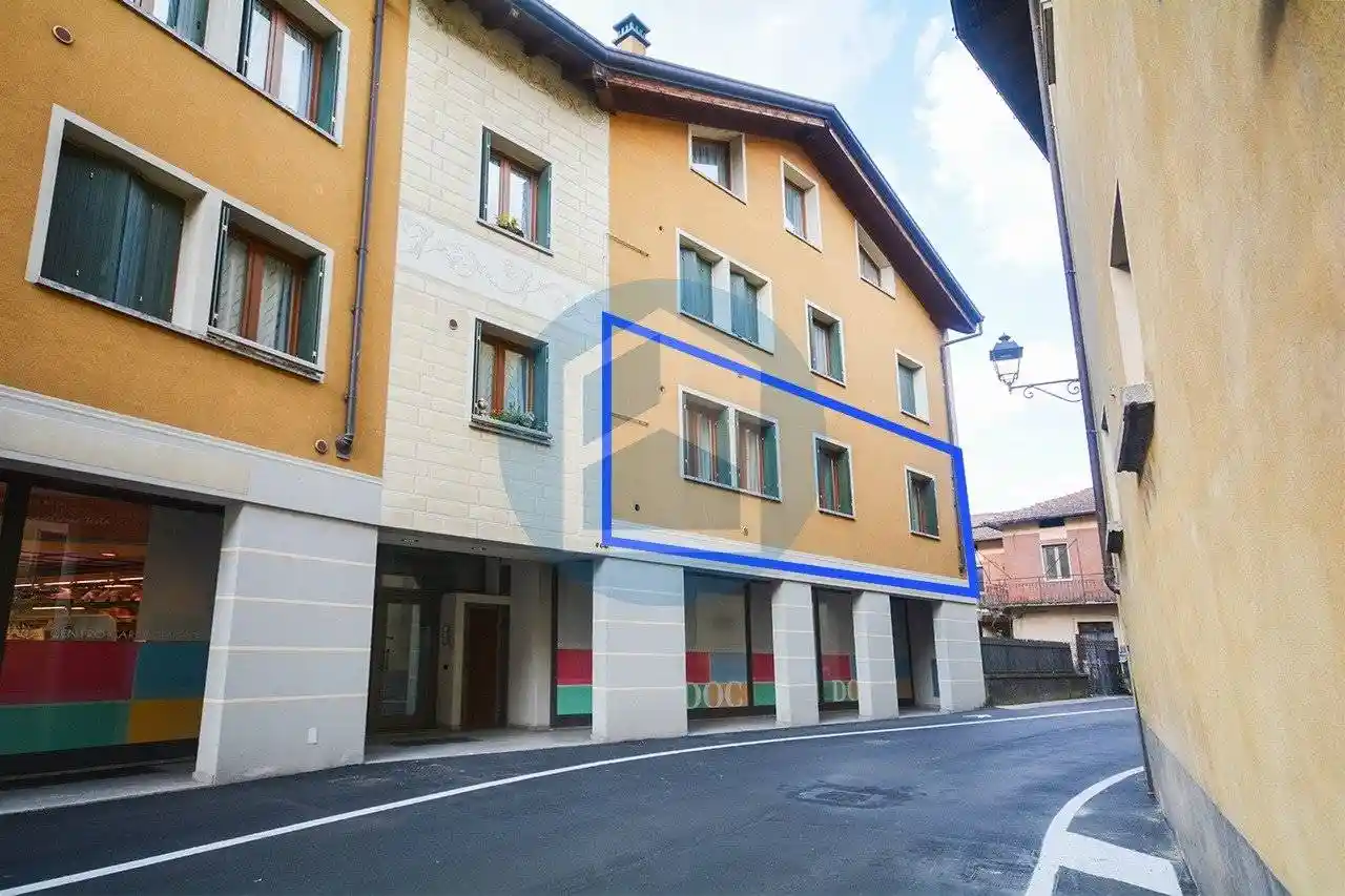 Appartamento in vendita a Darfo Boario Terme