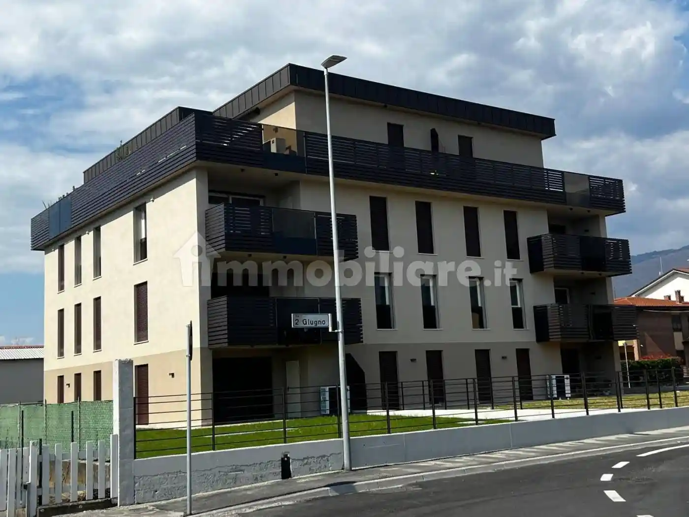 Appartamento in vendita a Romano d'Ezzelino