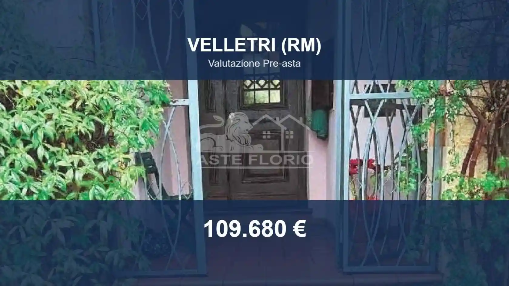 Villa in vendita a Velletri