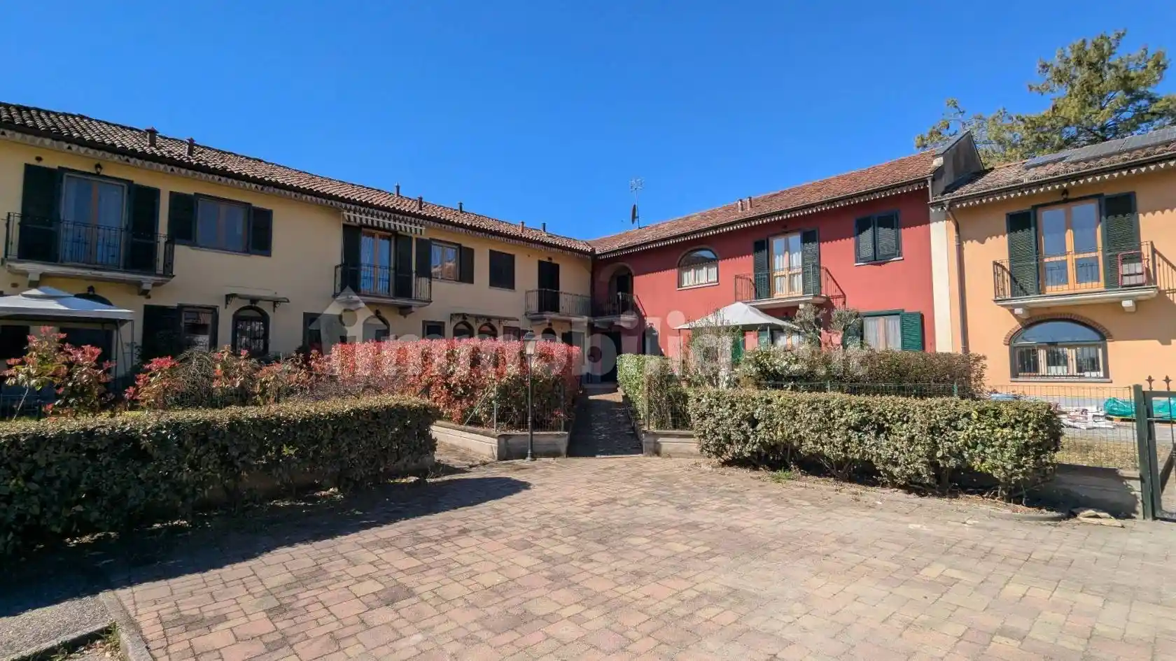 Appartamento in vendita a Andezeno