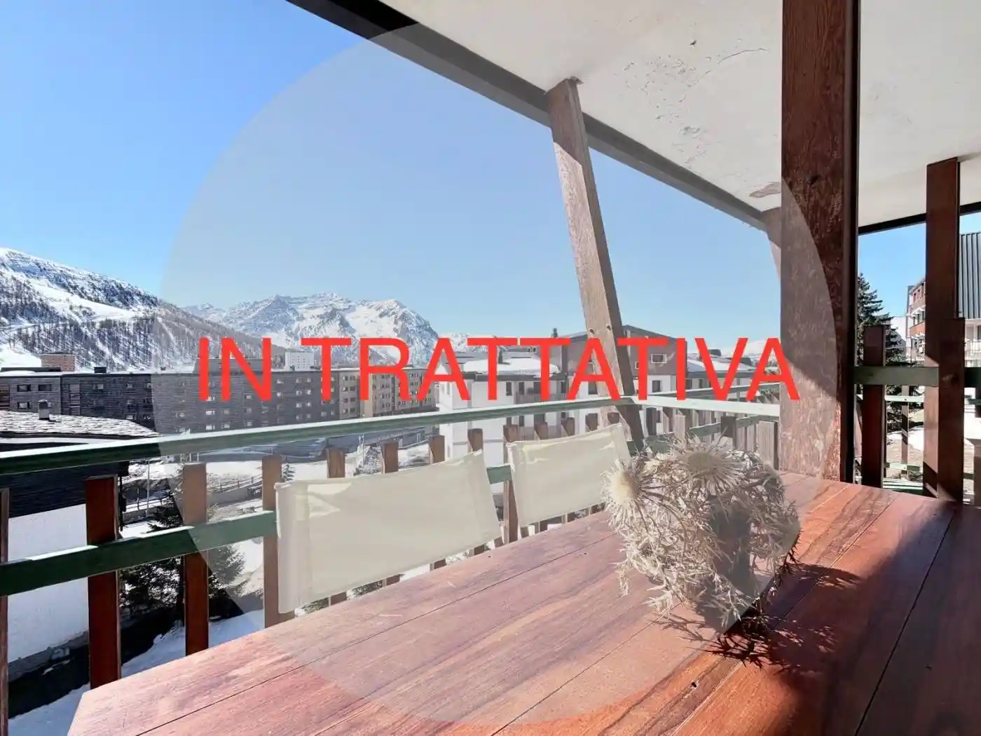 Appartamento in vendita a Sestriere