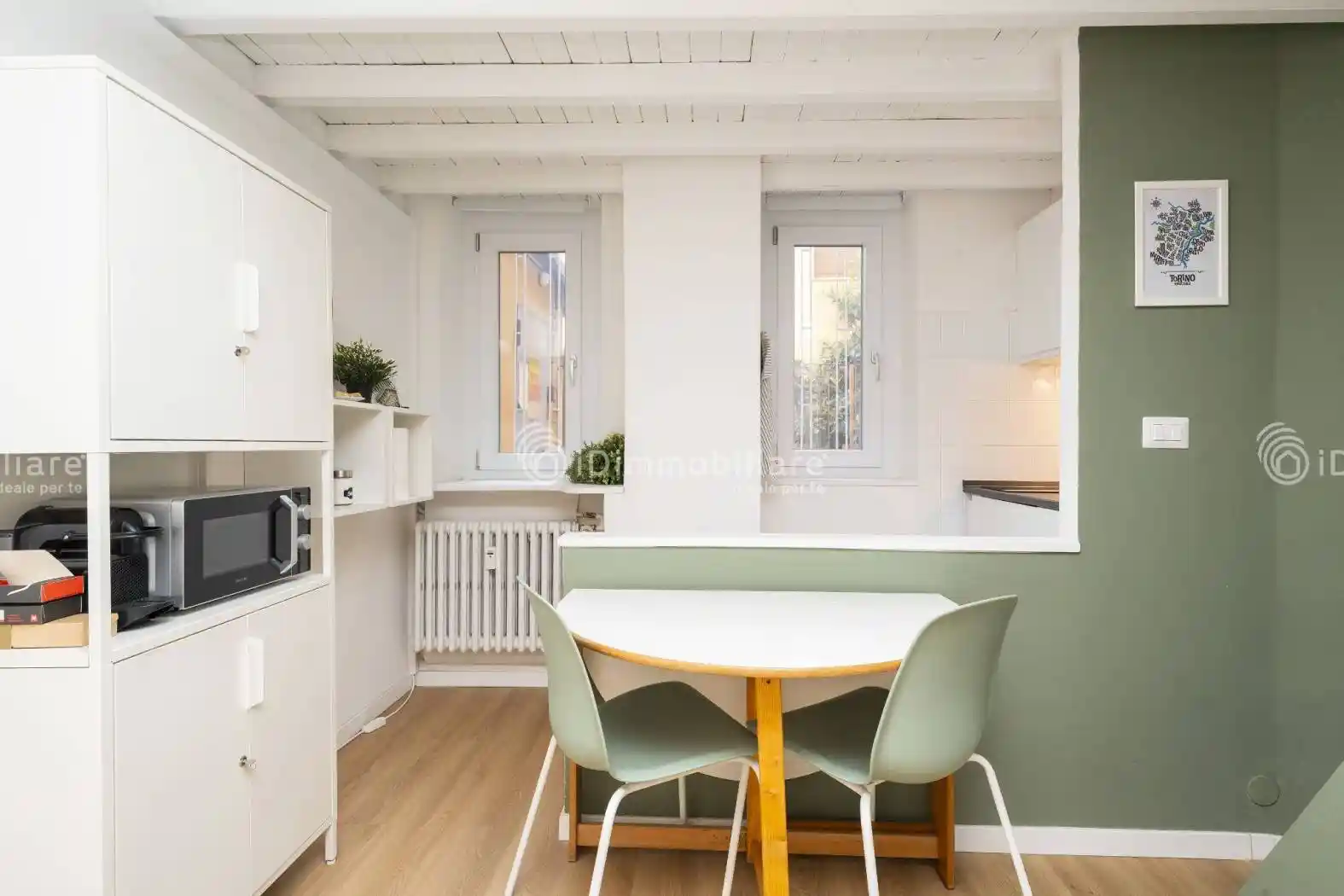 Appartamento in affitto a Torino