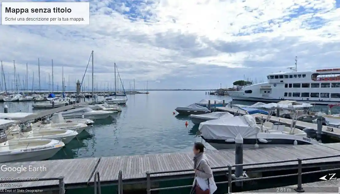 Appartamento in affitto a Desenzano del Garda