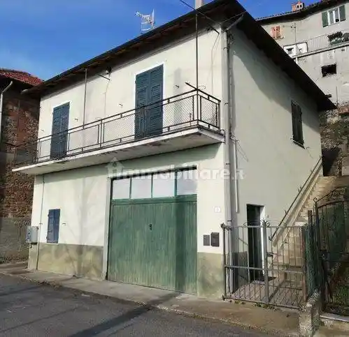 Villa in vendita a Trisobbio