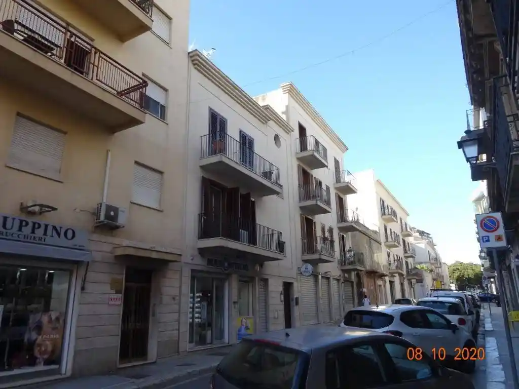 Appartamento in vendita a Castelvetrano