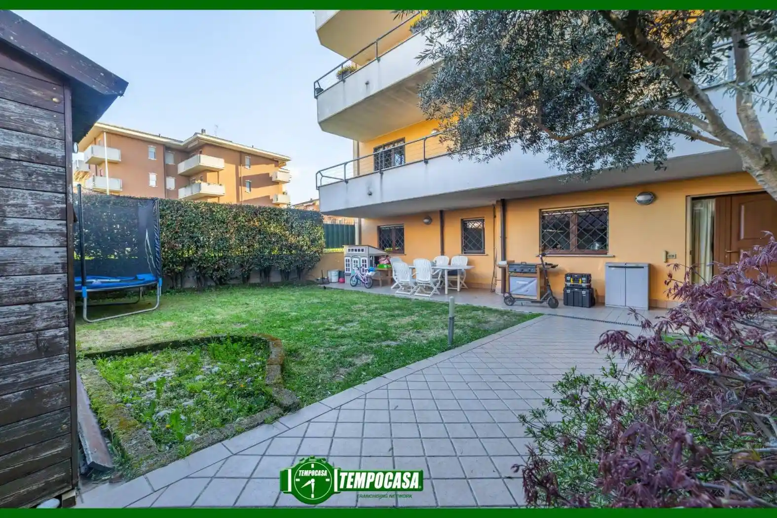 Appartamento in vendita a Cambiago