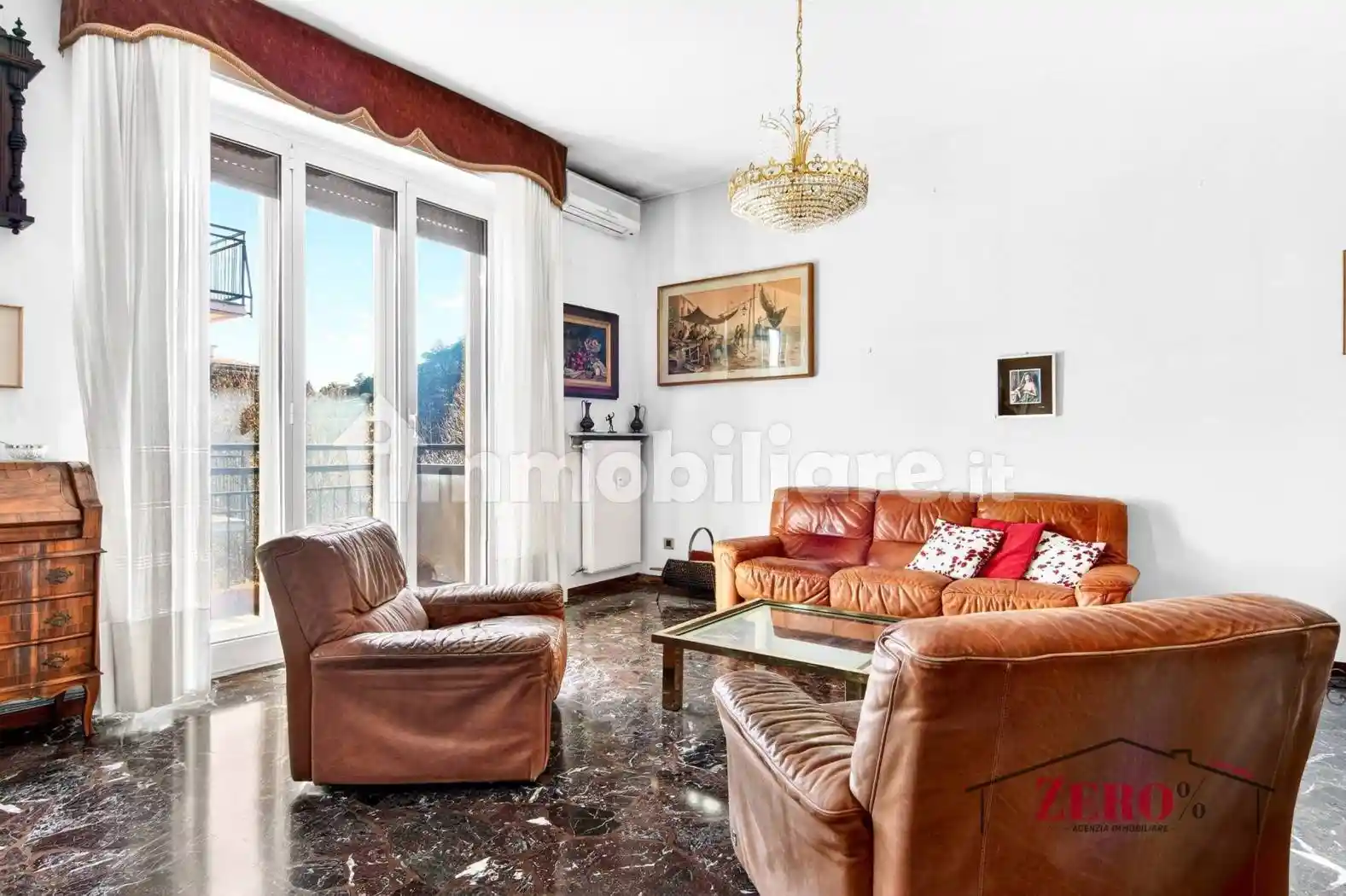 Appartamento in vendita a Como