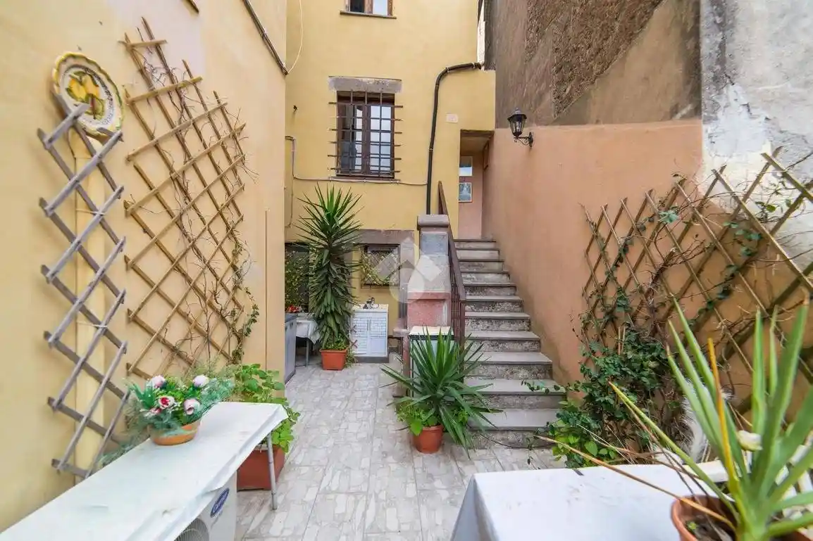 Appartamento in vendita a Viterbo
