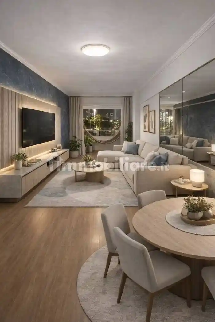 Appartamento in vendita a Bresso