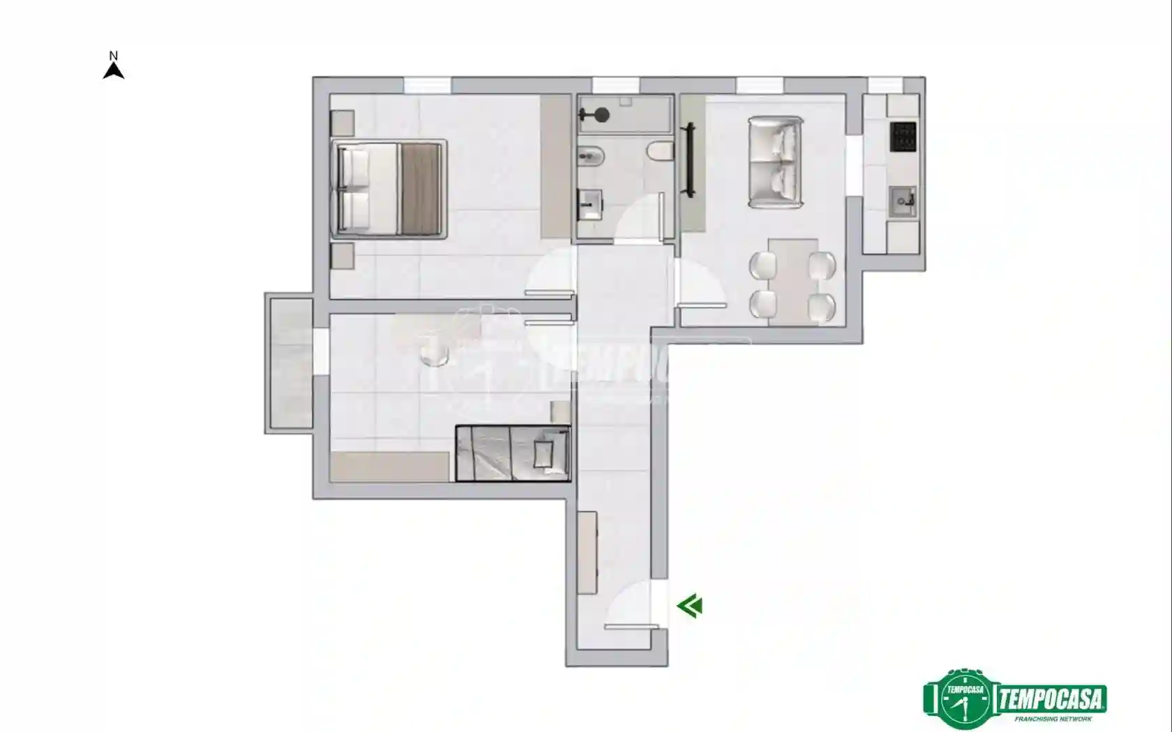 Appartamento - foto 3