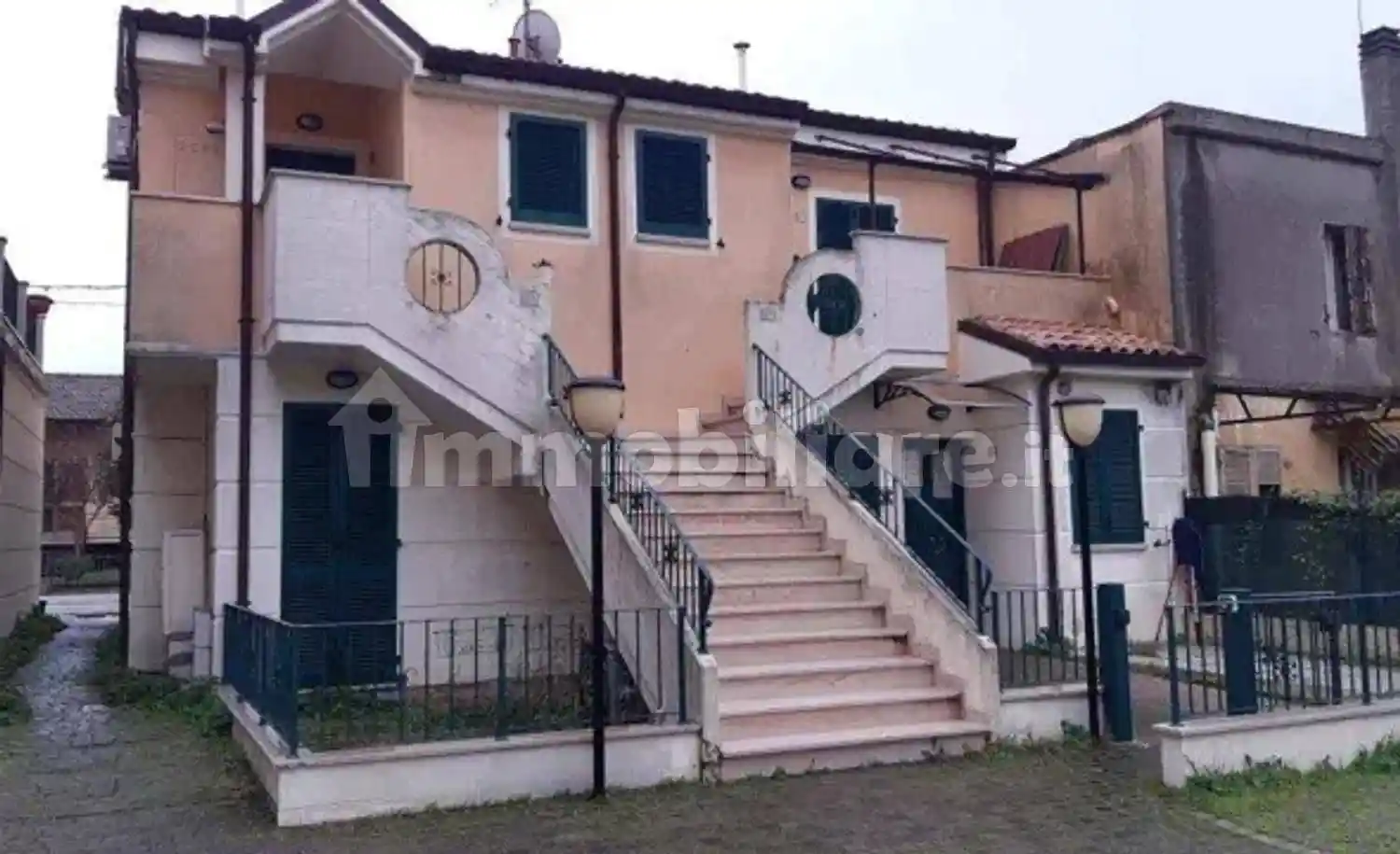 Appartamento in vendita a Cartoceto