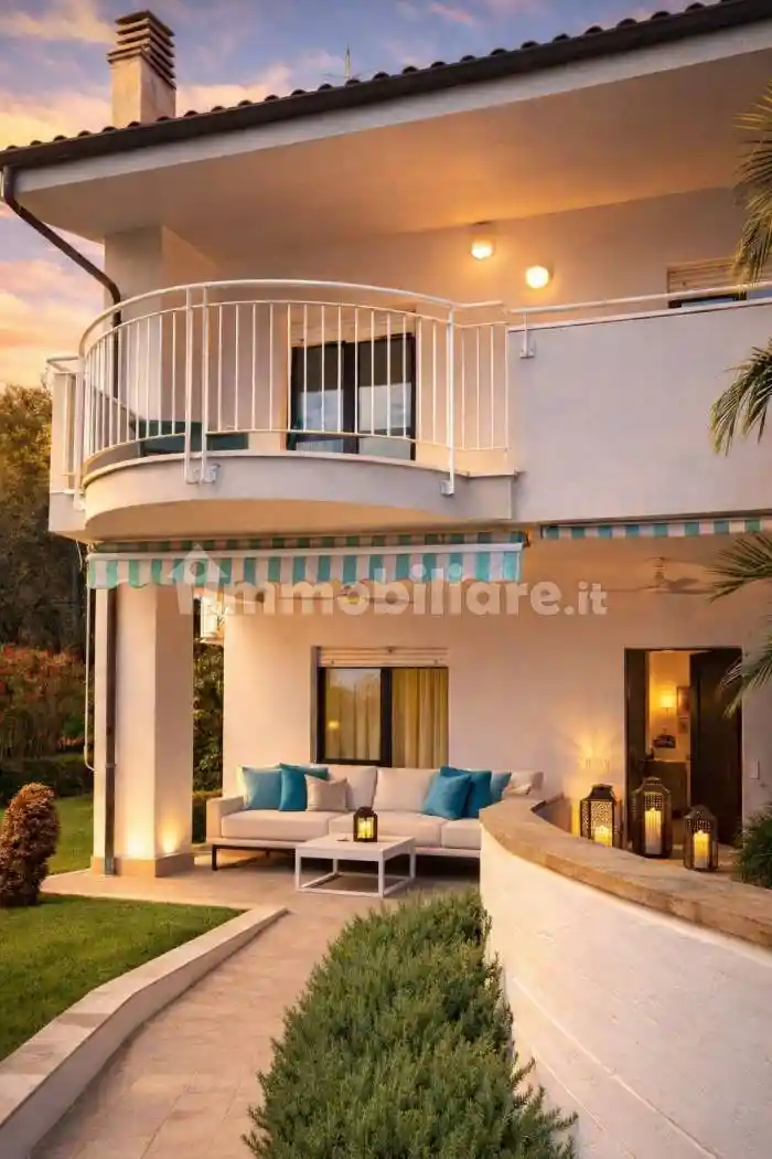 Villa in vendita a San Felice Circeo