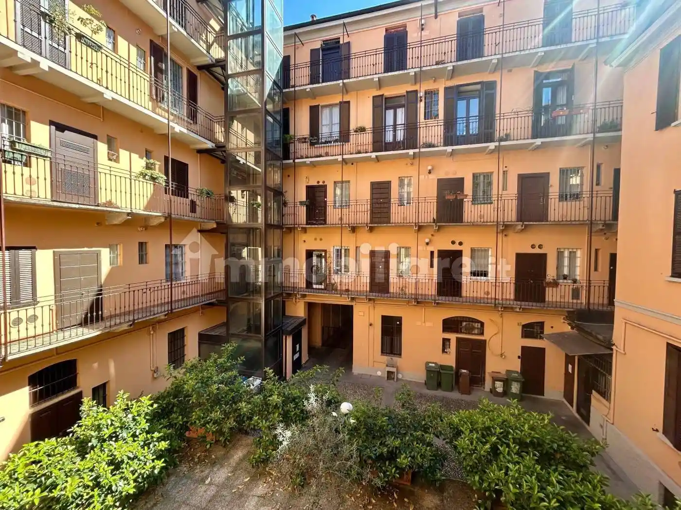 Appartamento in vendita a Milano