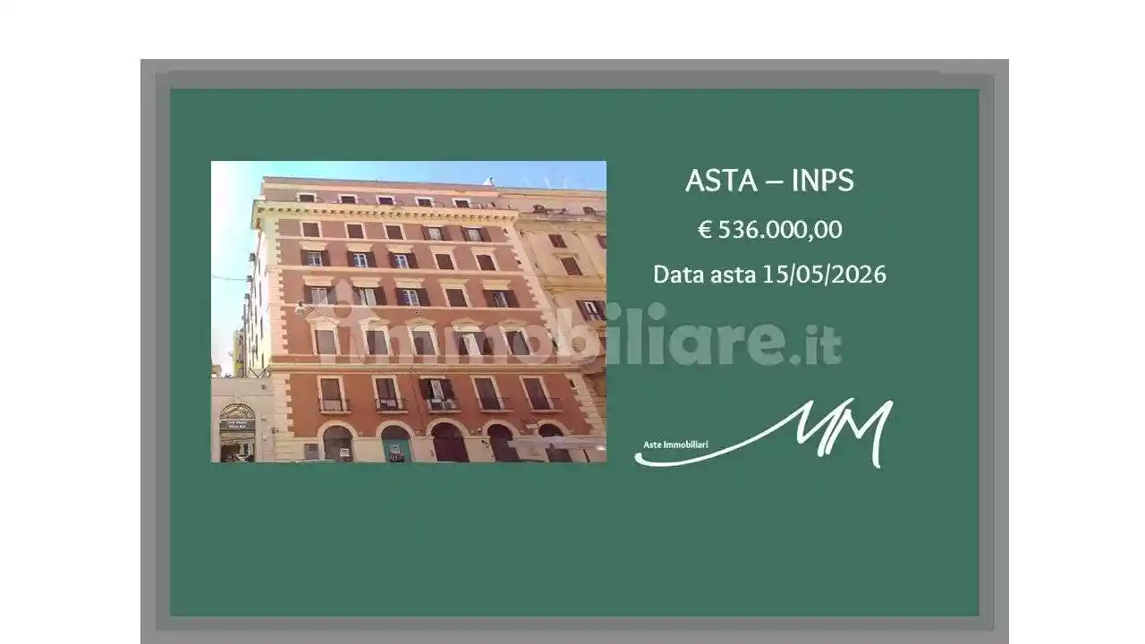 Appartamento in vendita a Roma