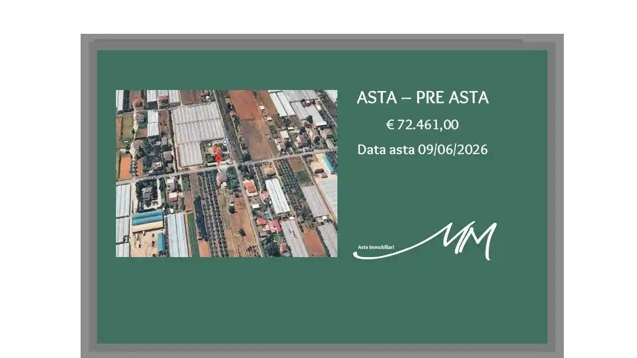 Appartamento in vendita a Fondi