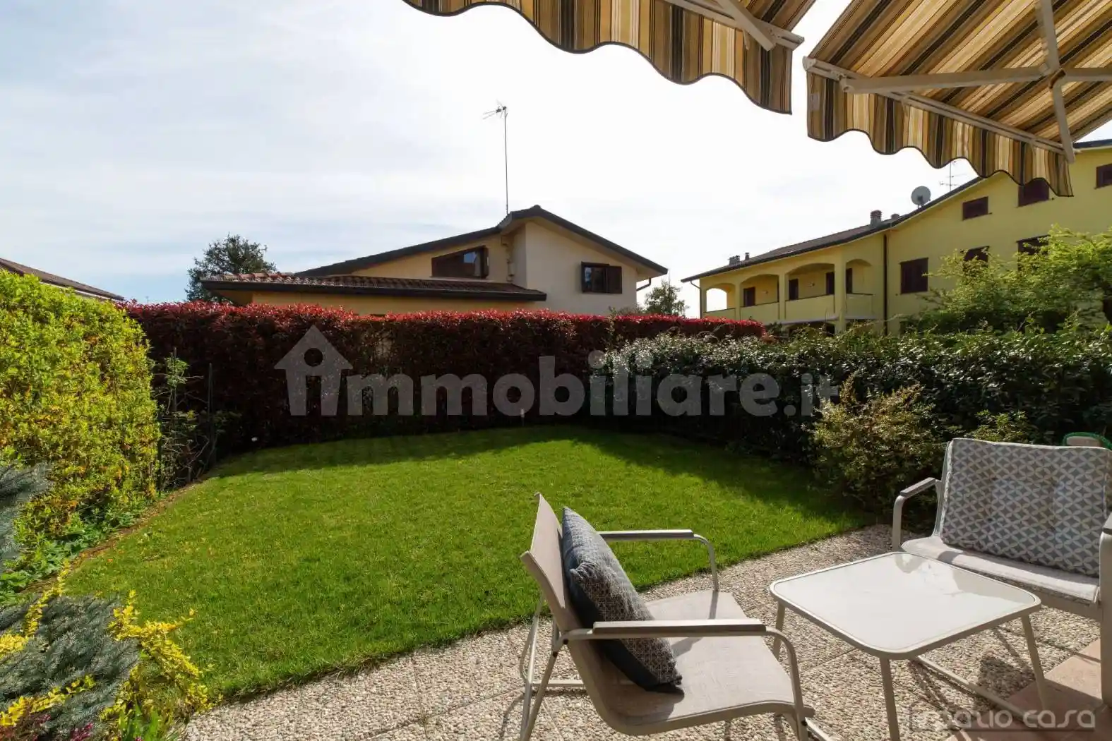 Appartamento in vendita a Arcore