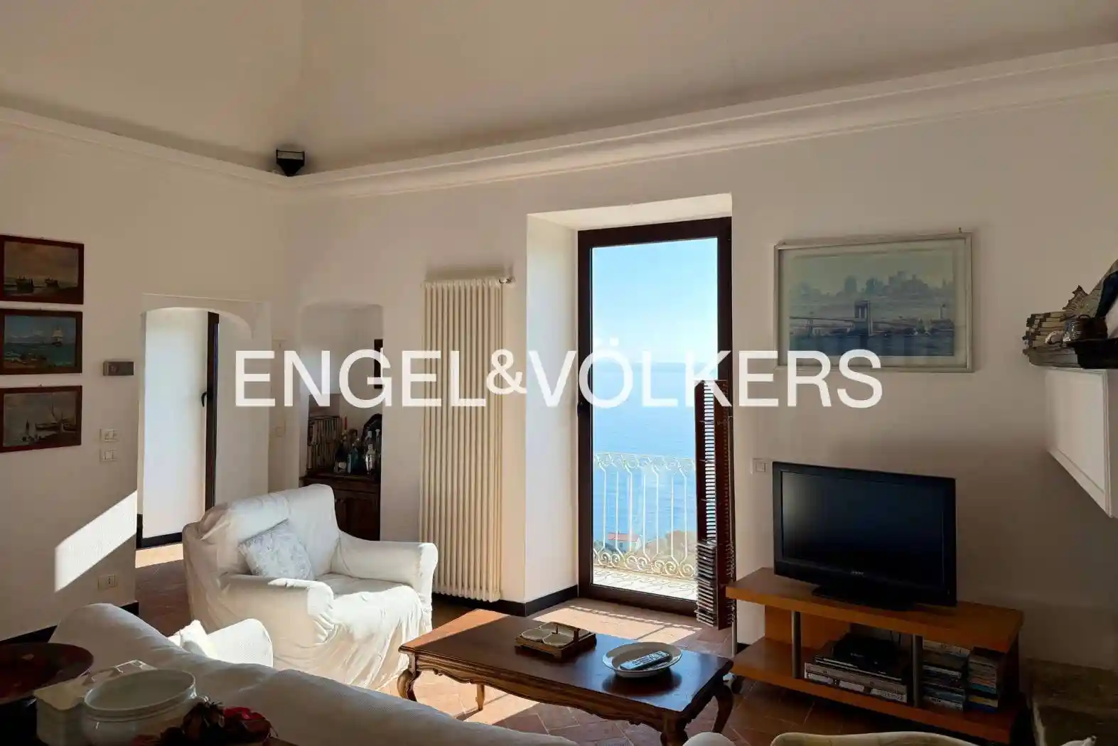 Casa indipendente in affitto a Framura