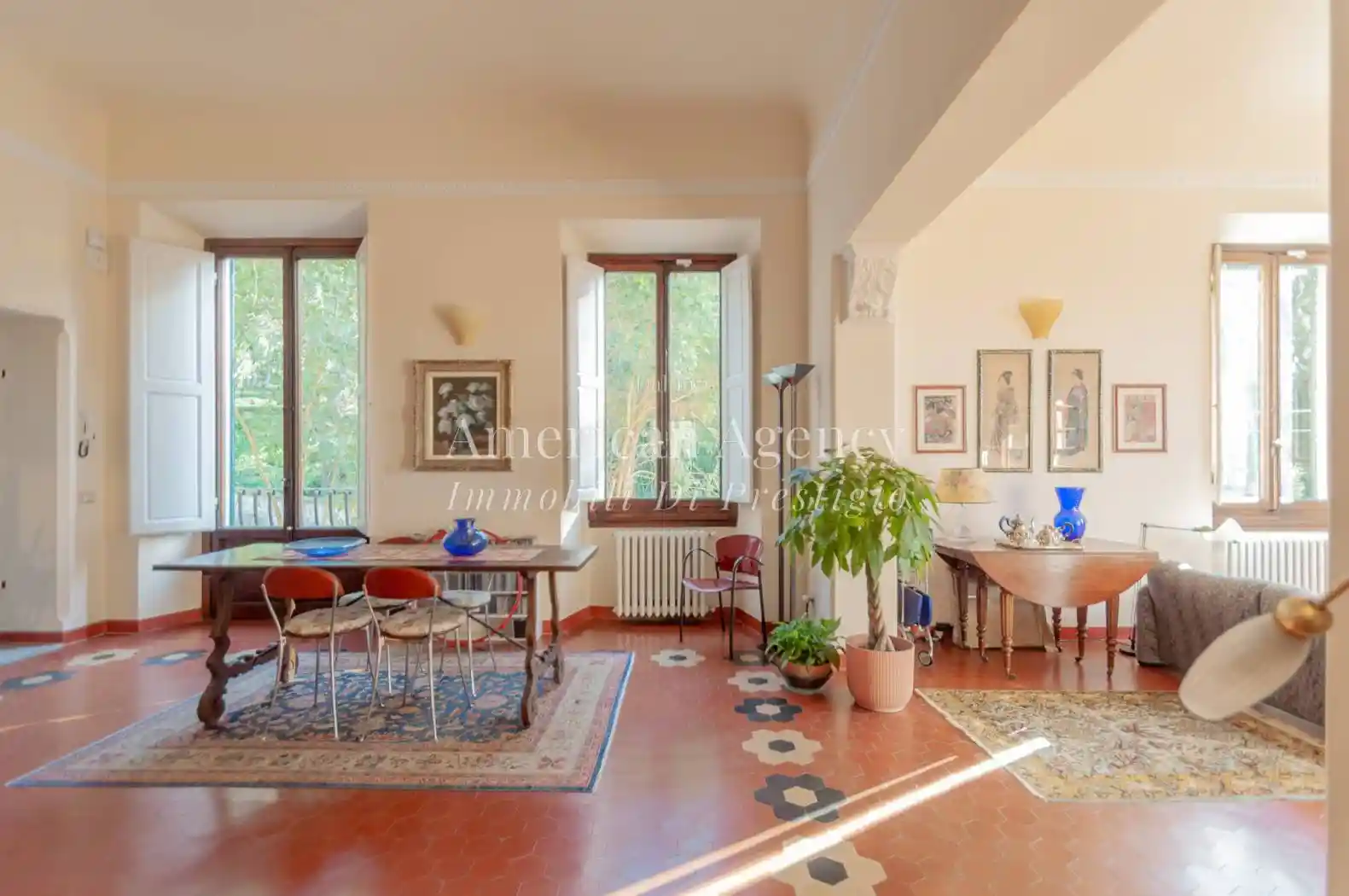 Appartamento in vendita a Firenze