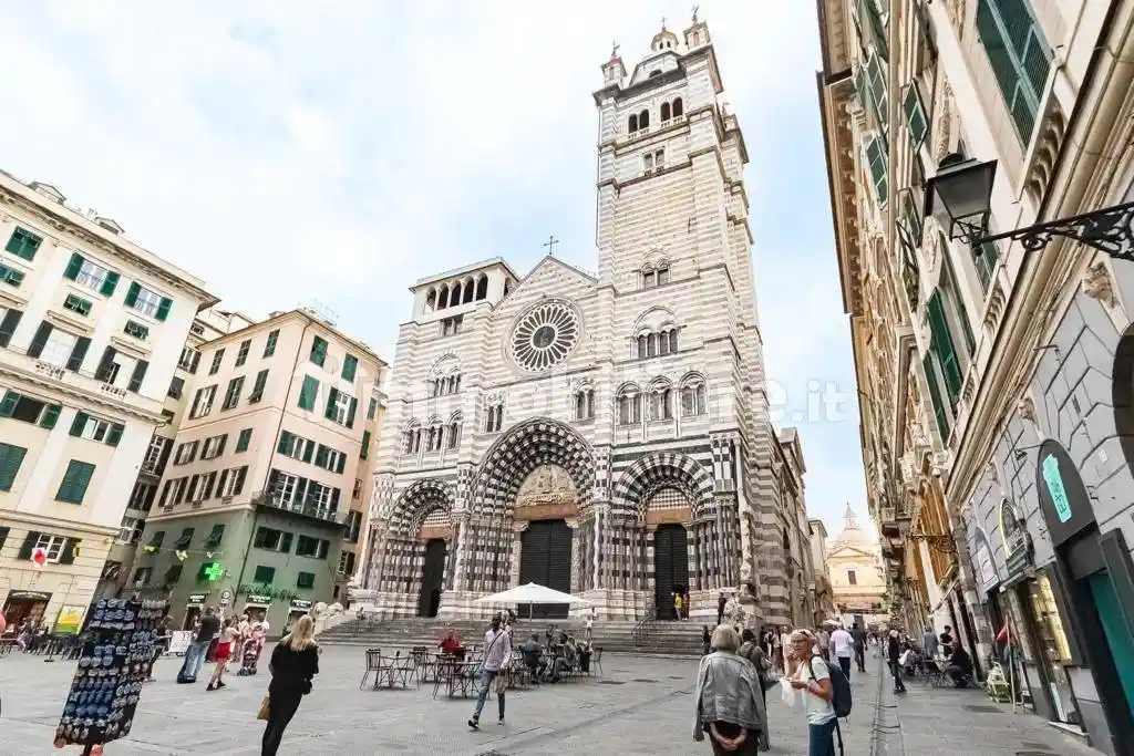 Appartamento in vendita a Genova