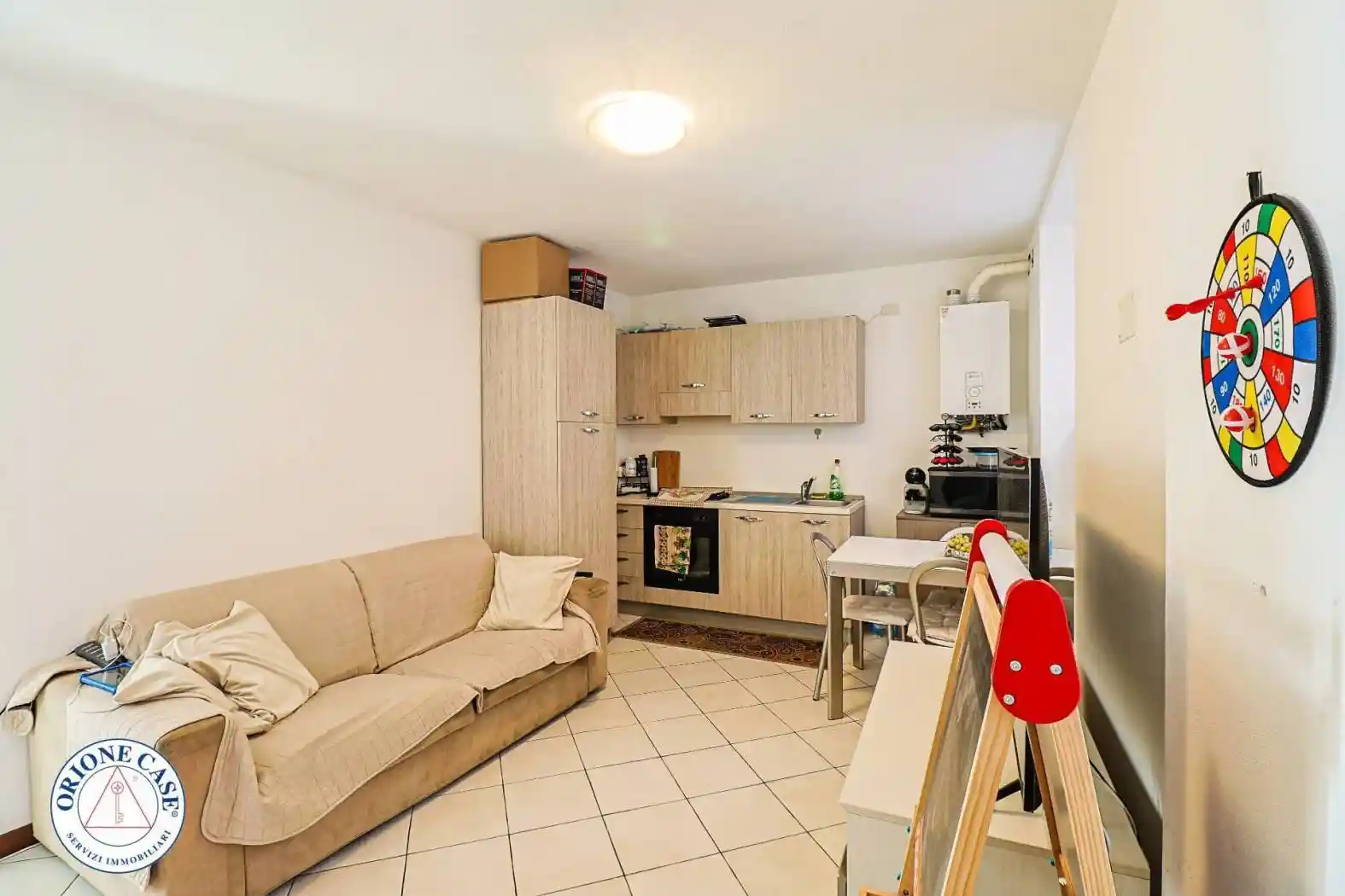 Appartamento in vendita a Marchirolo